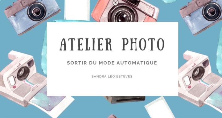 L'atelier photo