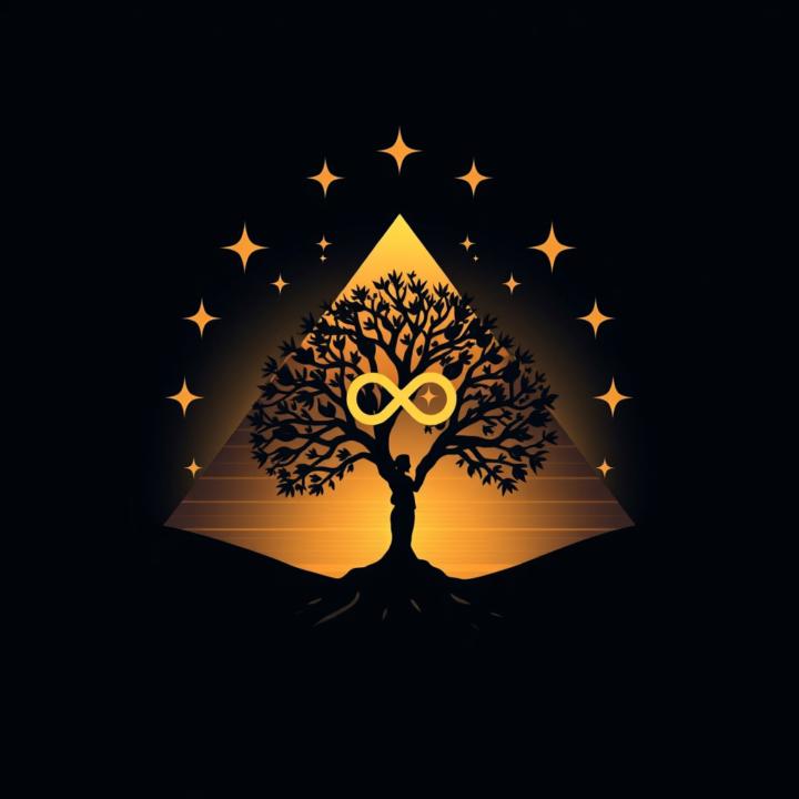 Lady Tree Sky