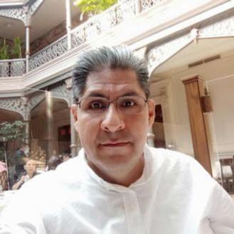 Pablo Monroy