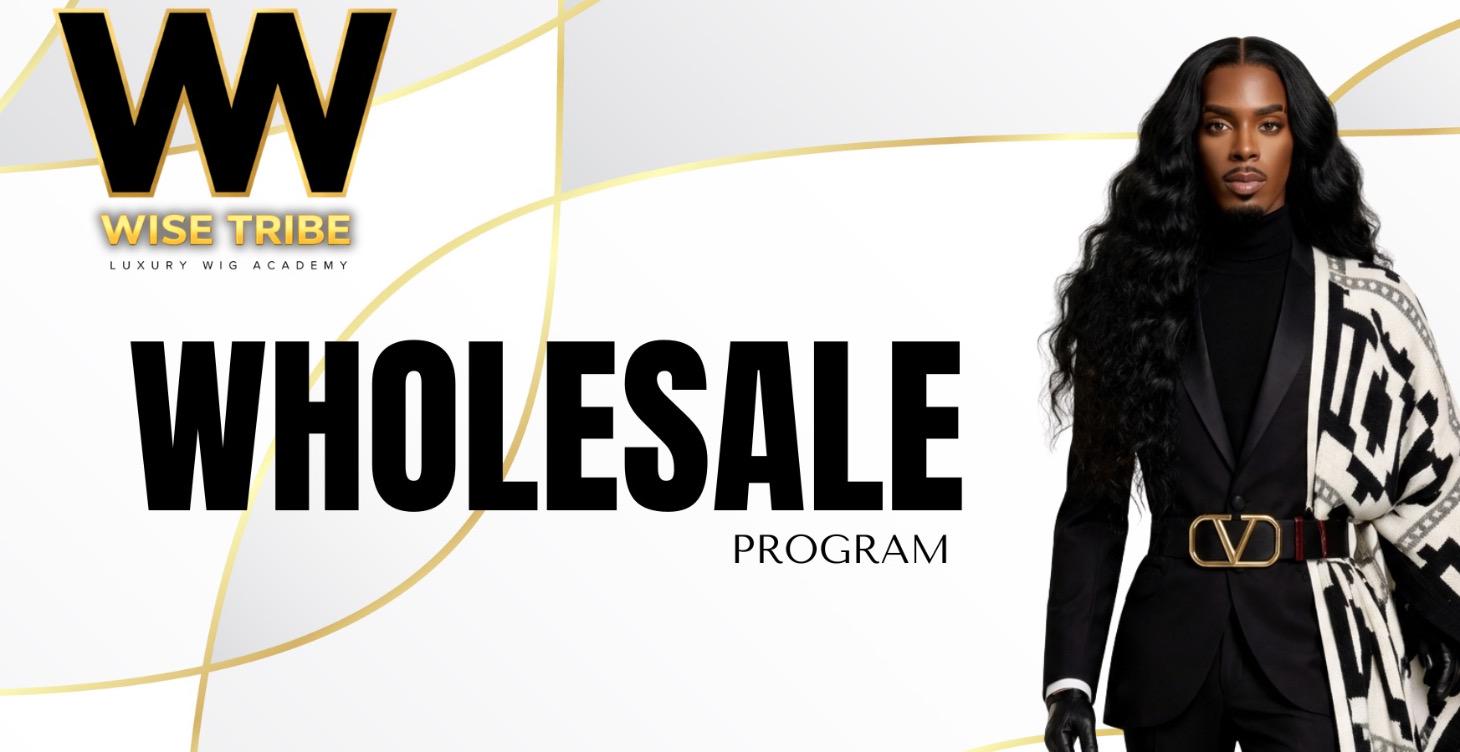JOIN WHOLESALE PROGRAM