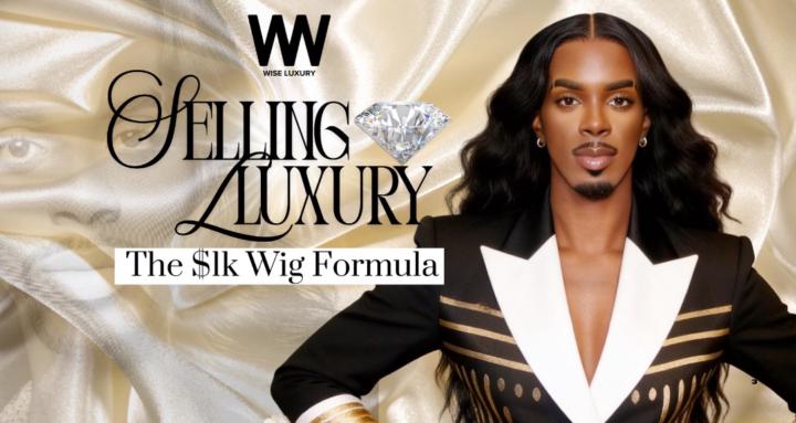 Wise Tribe Luxury Wig Academy