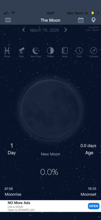 🌙 The New Moon in Pisces! ♓️ 