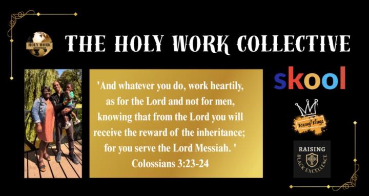 The Holy Work Collective