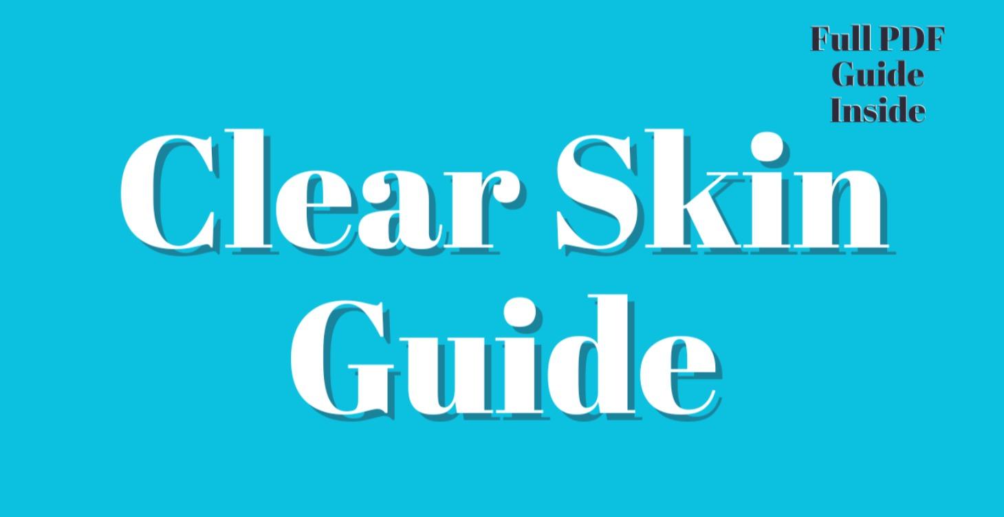 Clear Skin Naturally