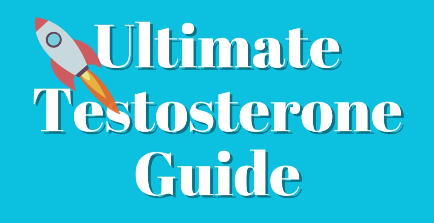 Raise Testosterone Naturally