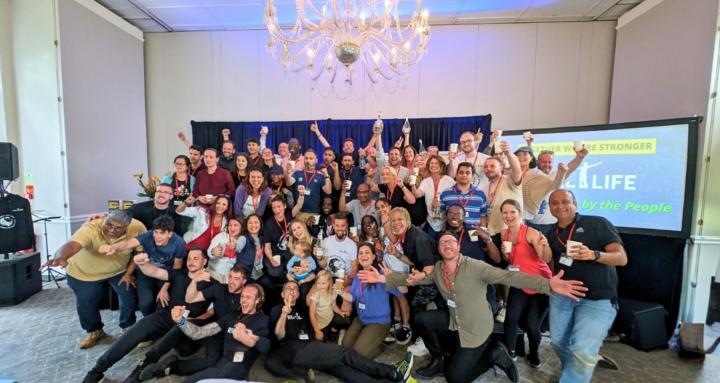 Ultimate Freedom Network (UFN)