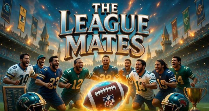 The League Mates