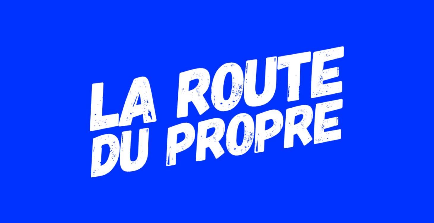 La Route du Propre