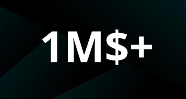 1M$+ for FREE