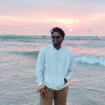 Santhana bharathi Rajendran