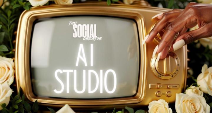 The Social Creator AI Studio
