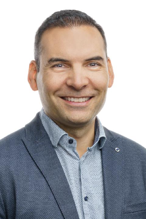 Dieter Huber