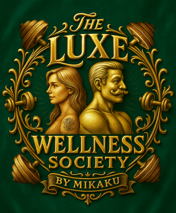👋 Welcome to The Luxe Wellness Society