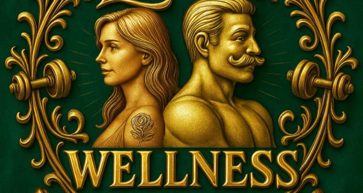 The Luxe Wellness Society