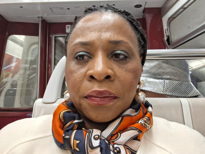 Arlette Monny Edjangue