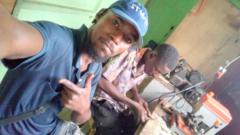 Chris Goma