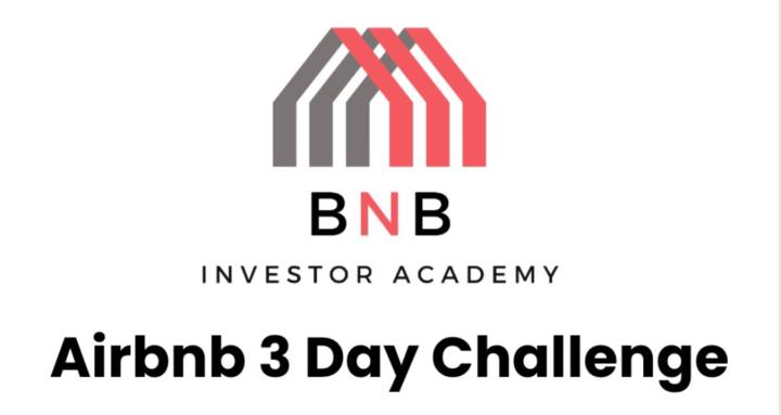 Airbnb 3 Day Challenge