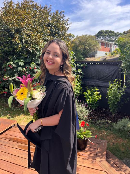 Tamryn Triegaardt