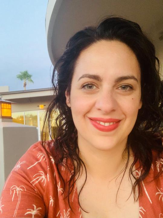 Christina Tzavaras Edwards