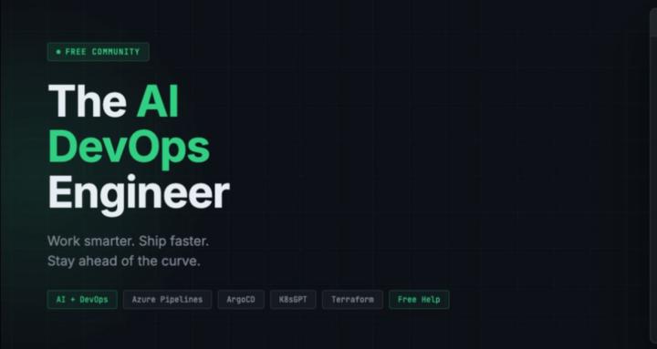 The AI DevOps Engineer