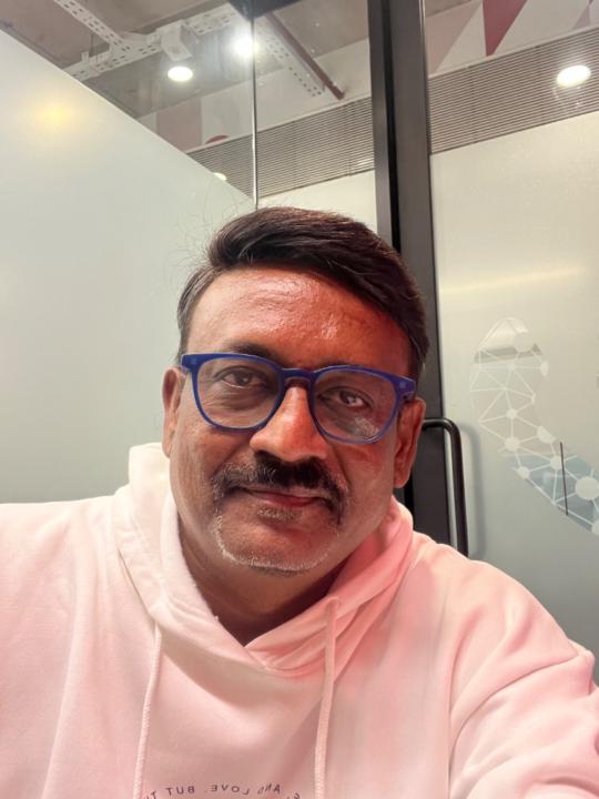 Charles Sunkari