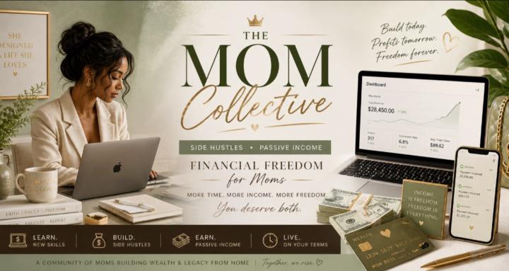THE MOM COLLECTIVE