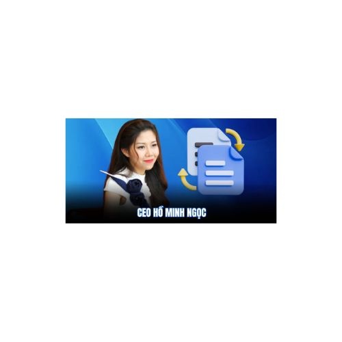 Ceo Hồ Minh Ngọc