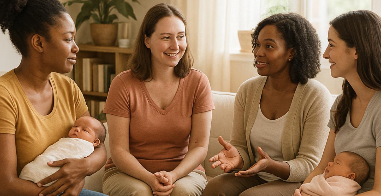 Becoming A Postpartum Doula Mastery Module Three