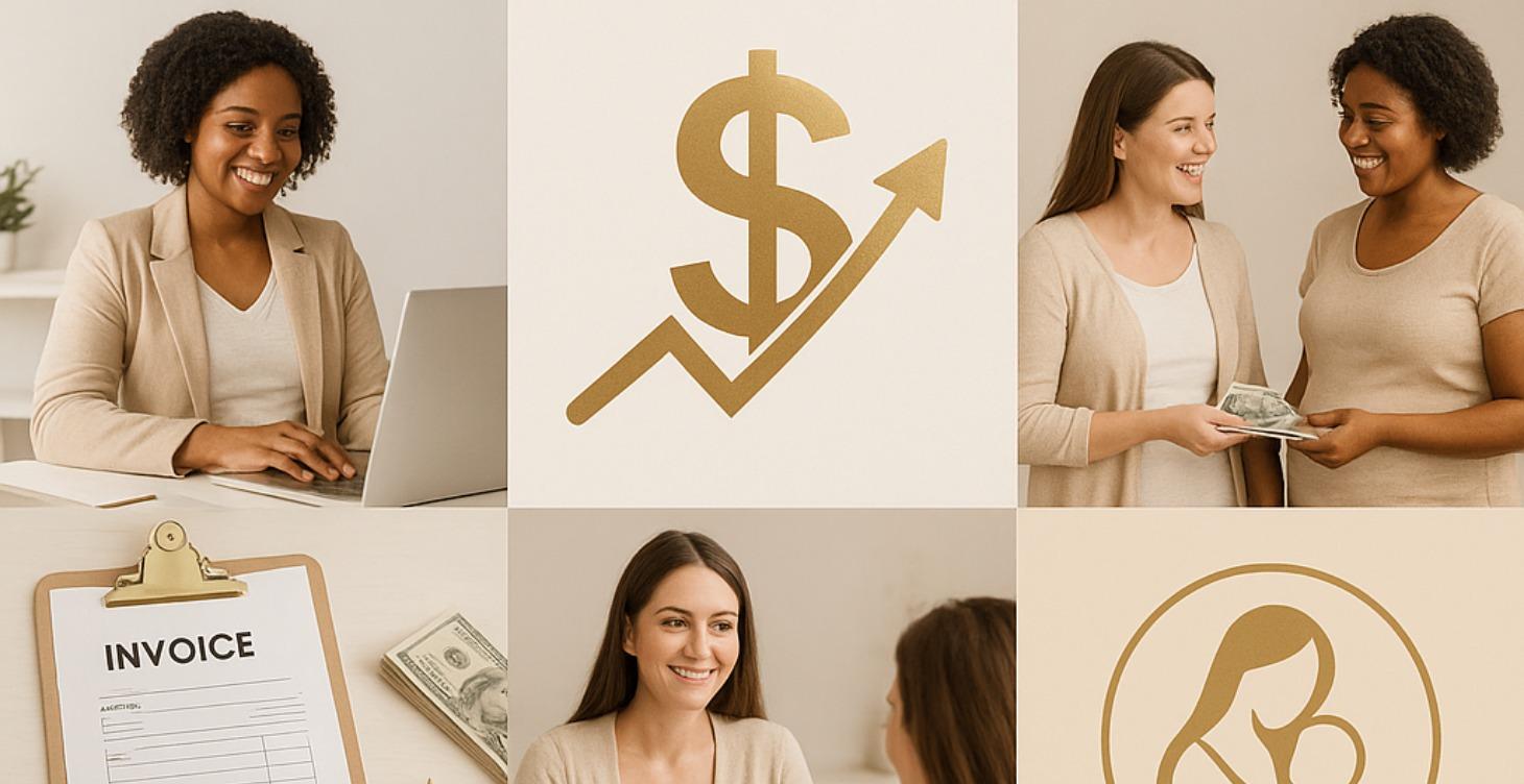 Money In Motion: Turning Your Passion Into Profit