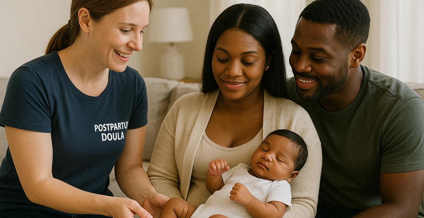 Becoming A Postpartum Doula Module One