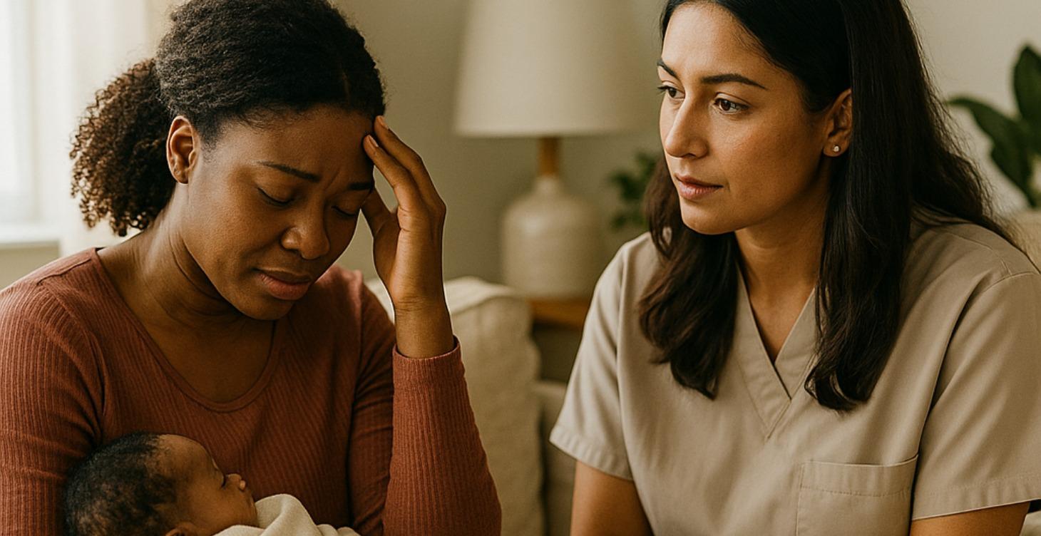 Becoming A Postpartum Doula Advance Module Two