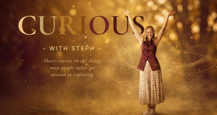 Curious with Steph