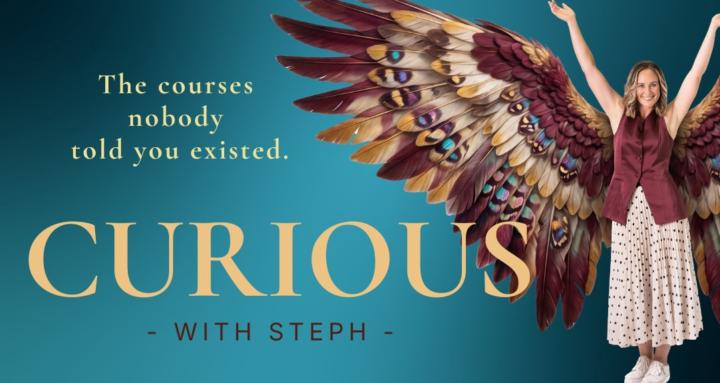 Curious with Steph