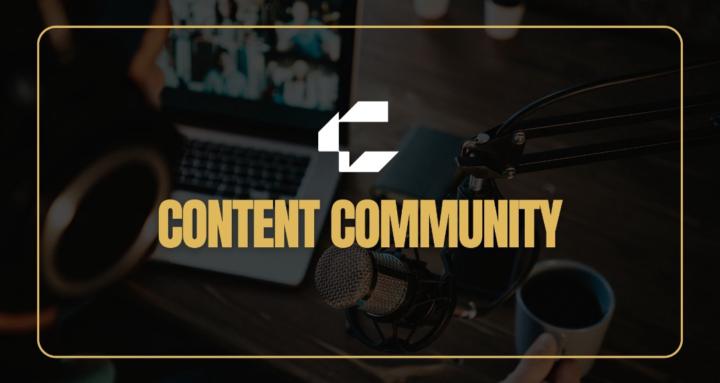Content Community