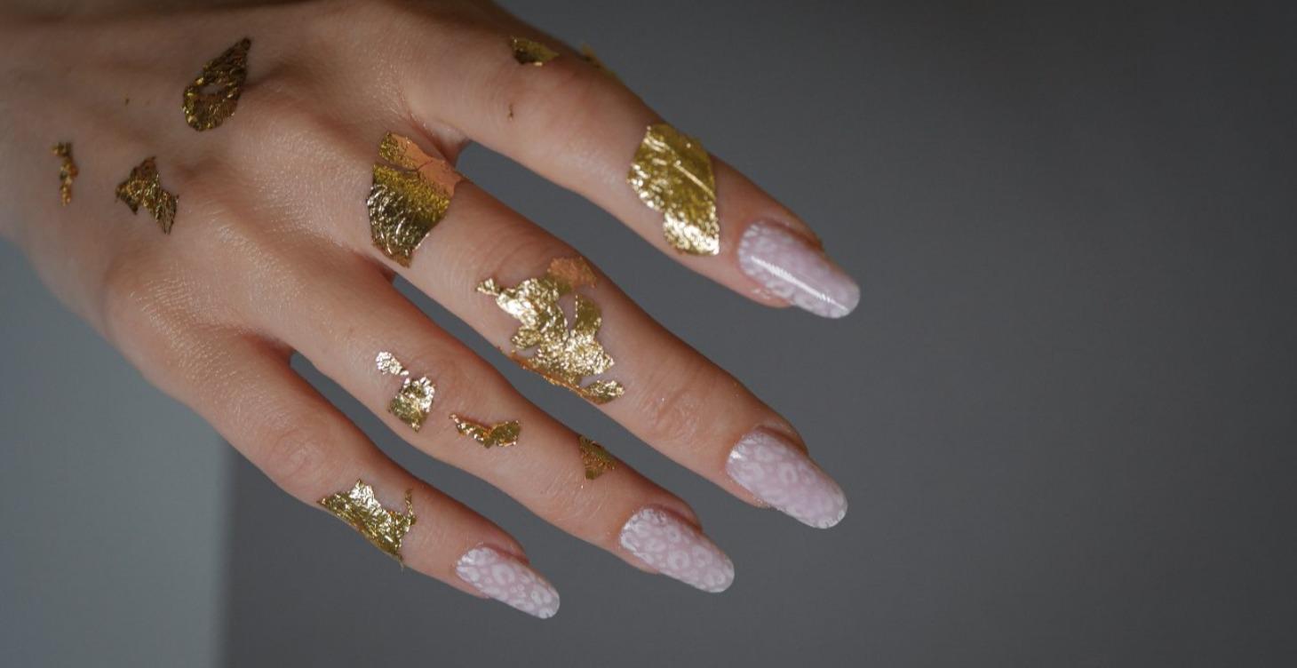 How to make " skinnier " nails