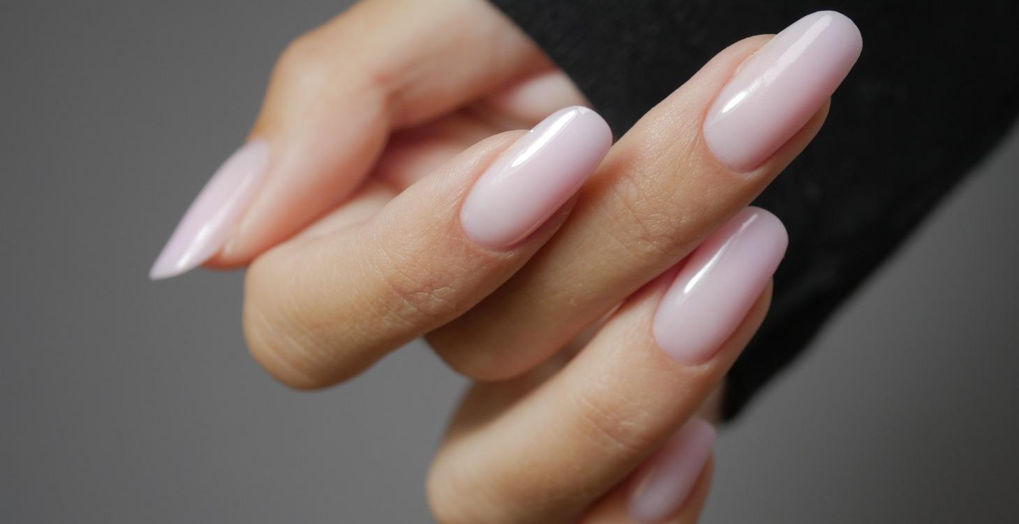 Medium hard gel with correction