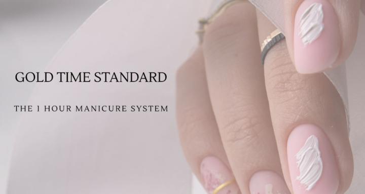 Gold Time Standard Manicure