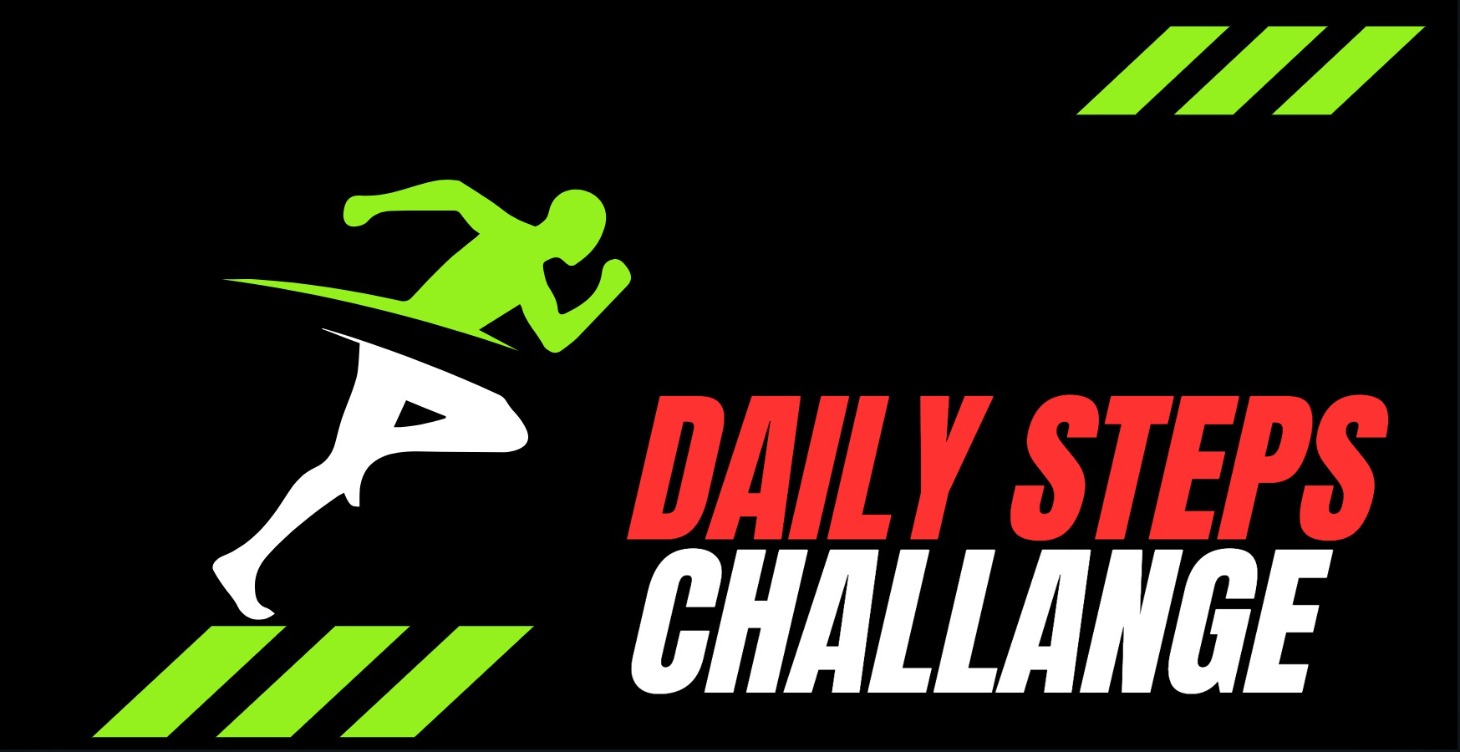 Step Into Better Health!! 👣