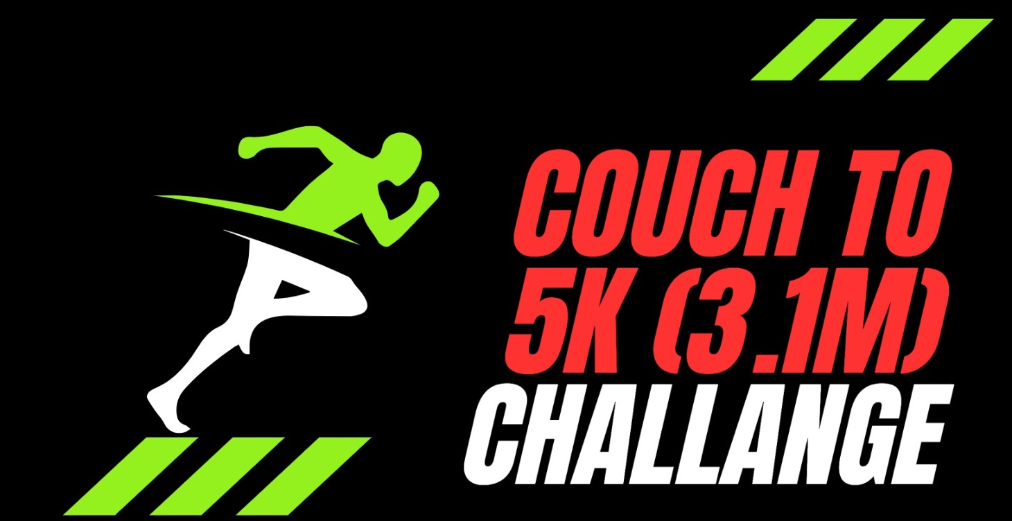 Run 5K: Beginner's Journey🔝