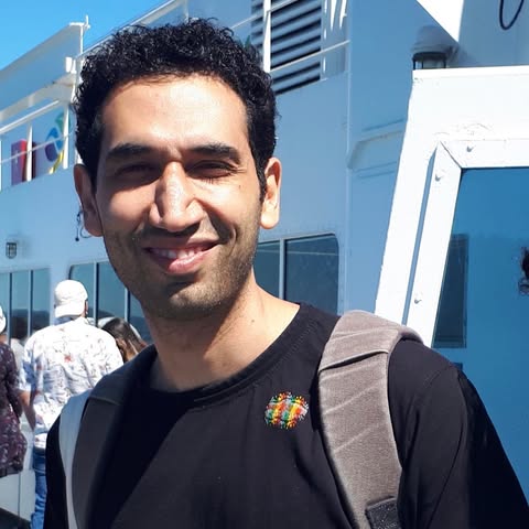 Amirali Sharifian
