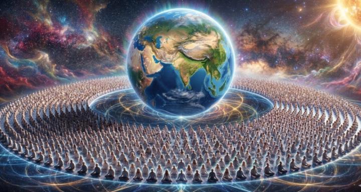 Raise The World Collective