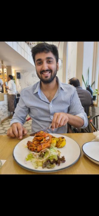 Yash Kharbanda