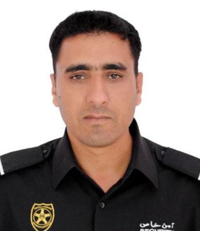 Muhammad Faisal Riaz Khan