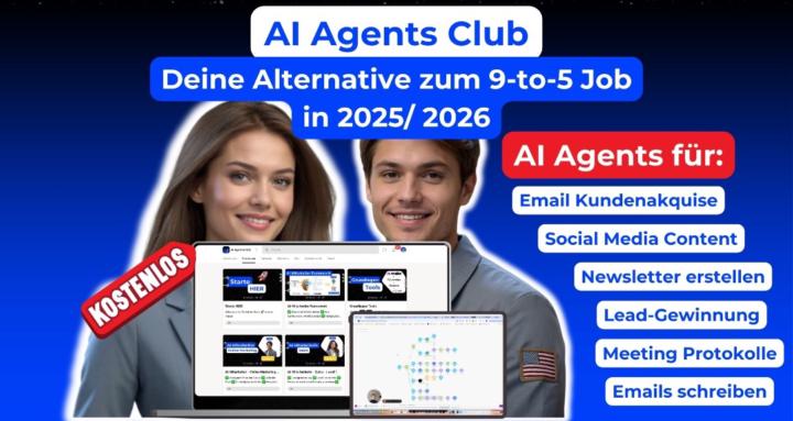 AI Agents Club
