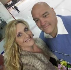 Vickie and Ron Aubrey