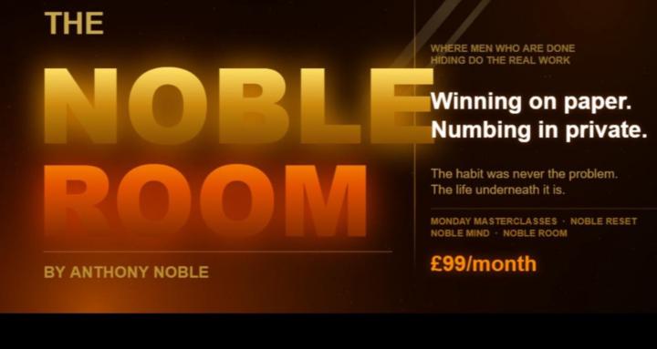 The Noble Room