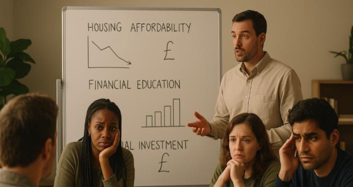 The Anxious Investors