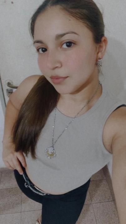Johana del valle Zarate