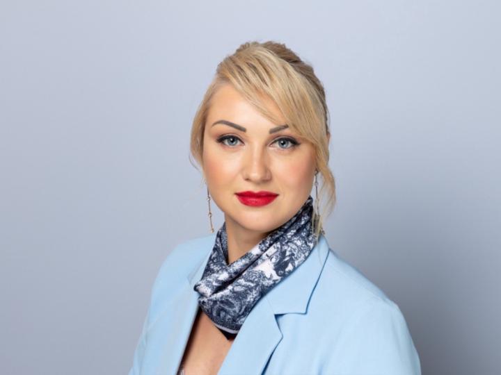 Alena Yaremchuk
