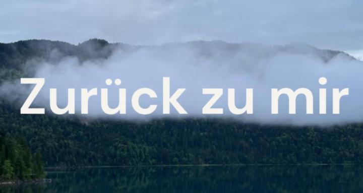 Zurück zu mir 